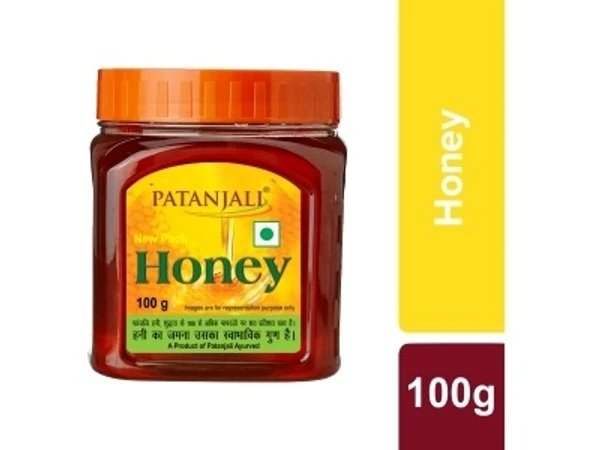 Patanjali Honey - 100gm 