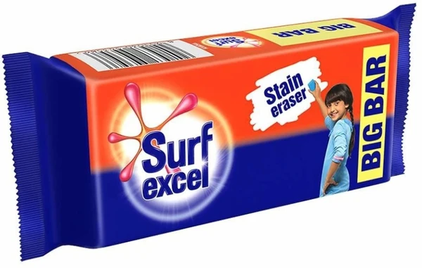 Surf Excel Big Bar - 250gm 