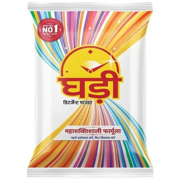  Ghadi Detergent Powder -1kg