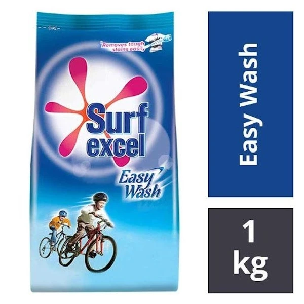 Surf Excel  Detergent Powder -1kg