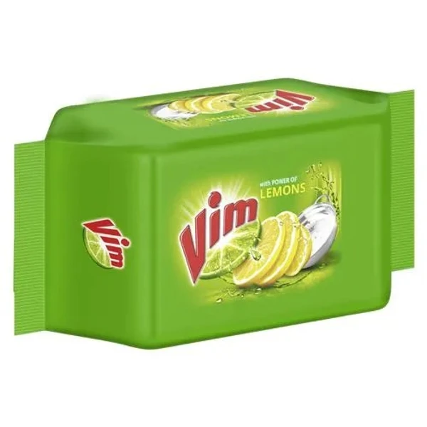 Vim Dishwash Bar - Pack of 4 ( 90gm x 4) 