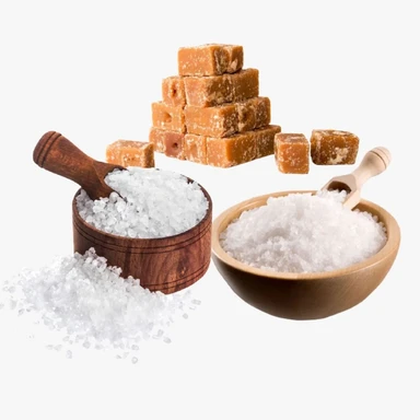 Sugar , Salt & Jaggery