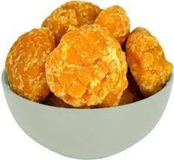 Jaggery (गुड़ ) with masala  - 500gm	