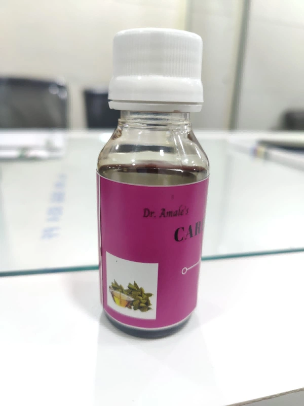 Cardamom oil - Teal, 60 Ml