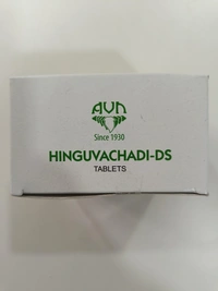 AVN Ayurveda  Tablet Hinguvachadi DS