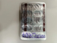 AVN Ayurveda  Tablet Hinguvachadi DS