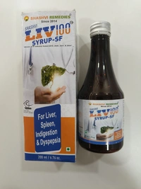 Shashvi Remedies  Syrup LIV 100 SF