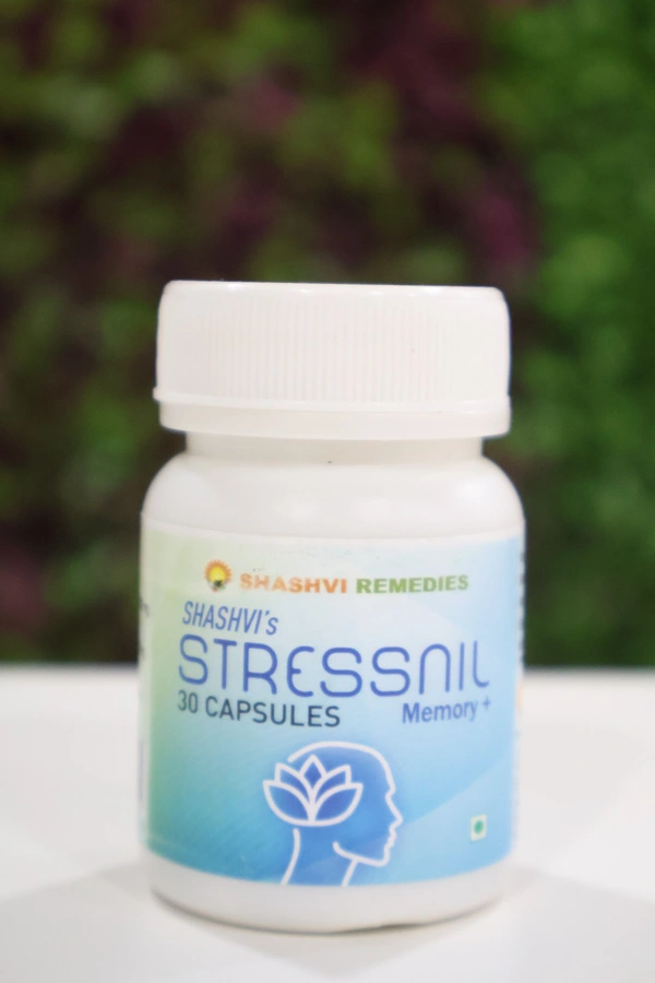 Capsule Stressnil