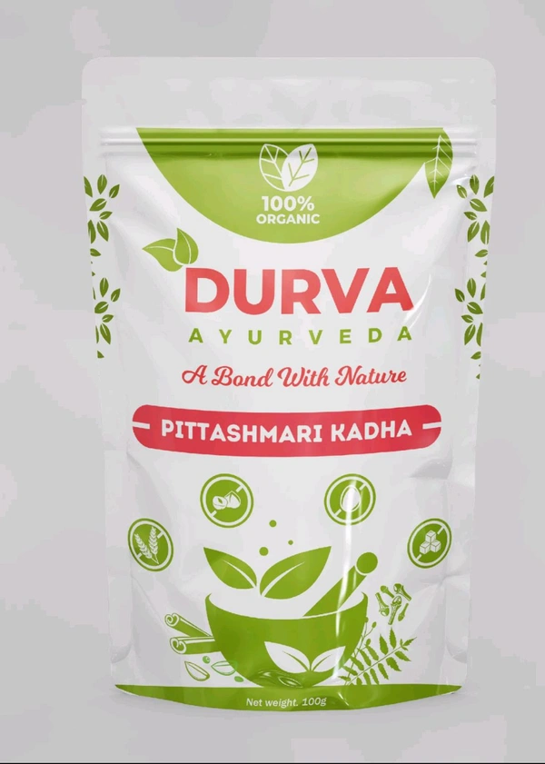 Durva Ayurveda  Pittashmari Kadha 