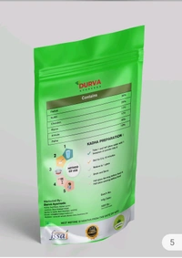 Durva Ayurveda  Liver Detox Kadha 