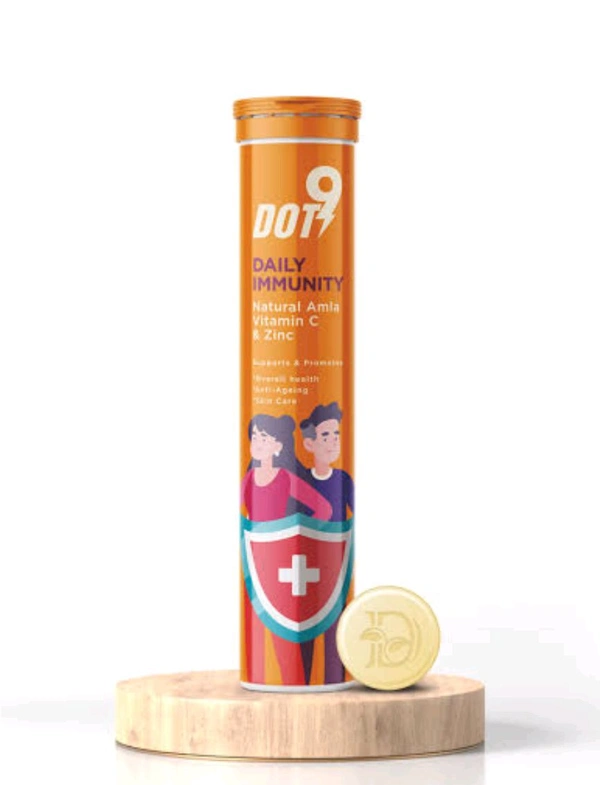 Dot 9 Daily Immunity Amla