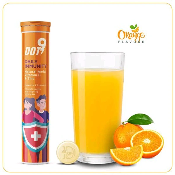 Dot 9 Daily Immunity Amla