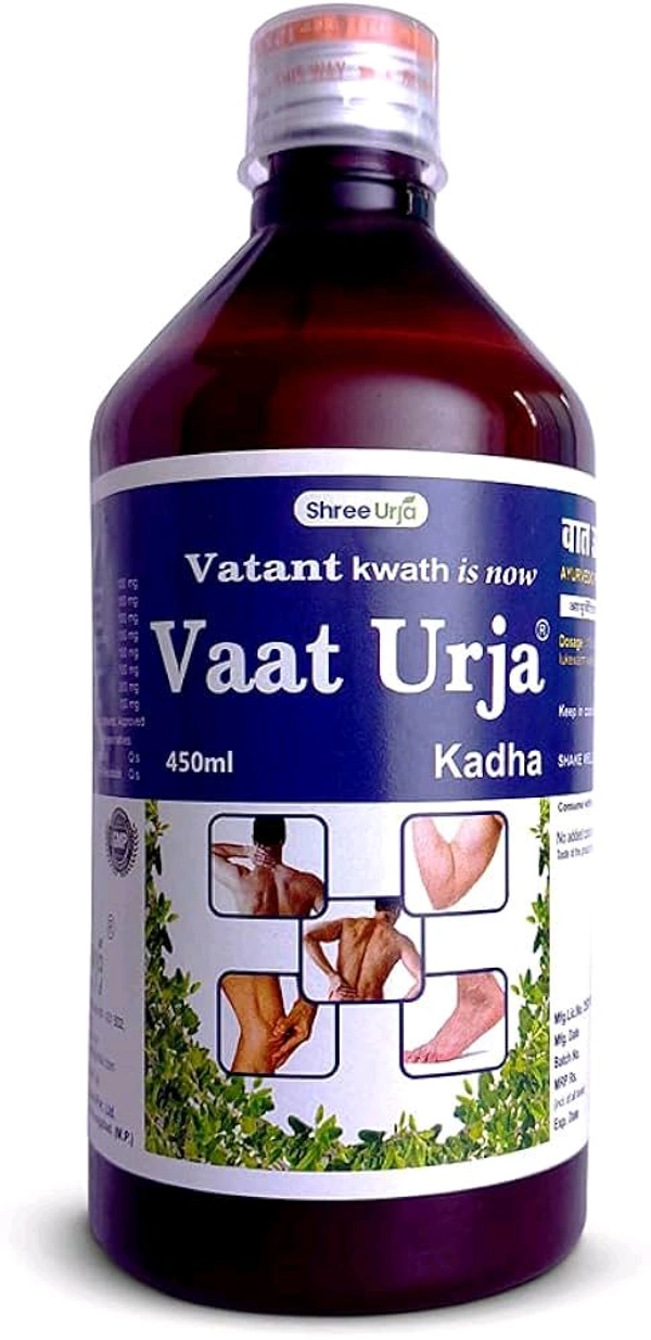 Durva Ayurveda  Vaat Urja Kwath