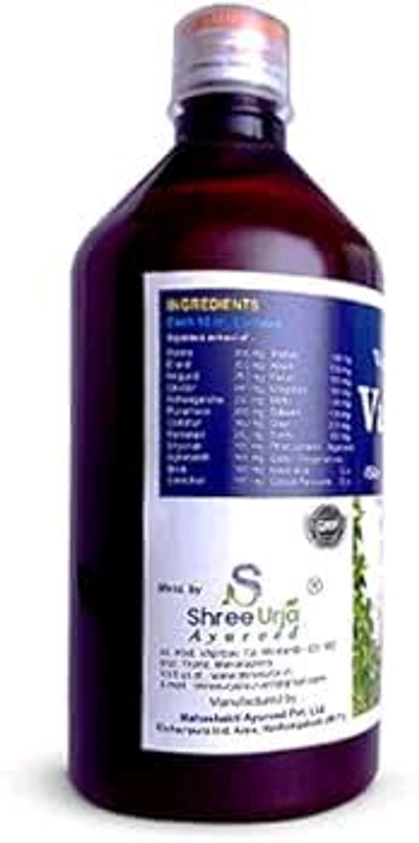 Durva Ayurveda  Vaat Urja Kwath