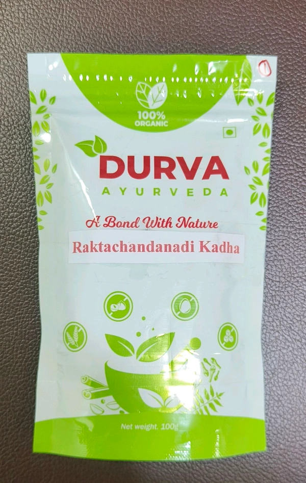 Durva Ayurveda  Raktachandanadi kadha