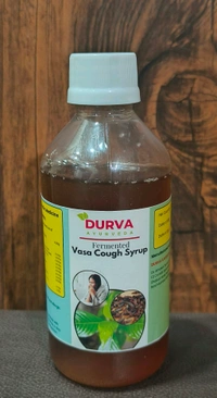 Durva Ayurveda  Fermented VASA Cough Syrup