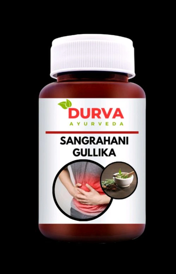 Durva Ayurveda  Sangrahani Gulika