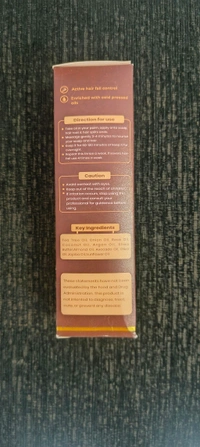 Onion Hair oil  - Brown, 100 Ml