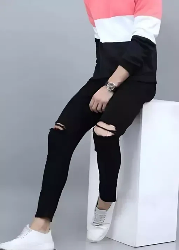 MENS OSM WEAR KNEE CUT MO