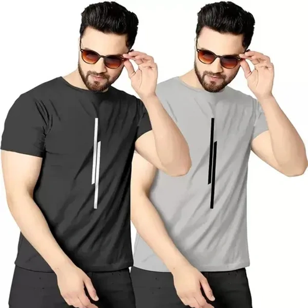 BEST TRENDING COMBO T-SHIRT FOR MEN MO