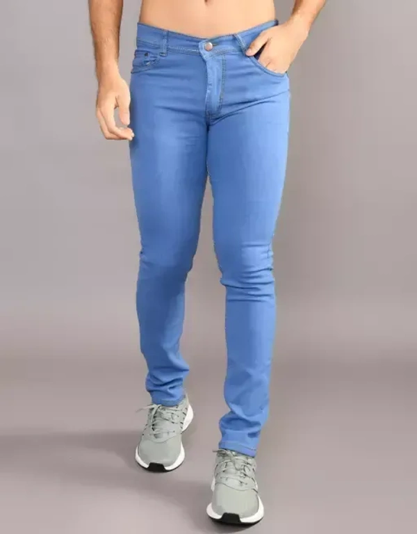 Men Denim Stylish Jeans Mo