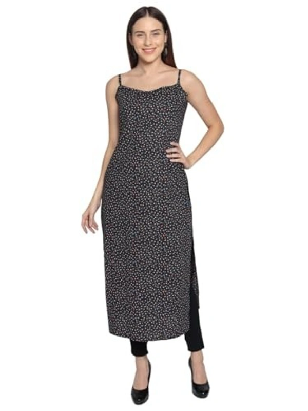 PATLANI Women's Cotton BLENED Full Stitched Kurti AN