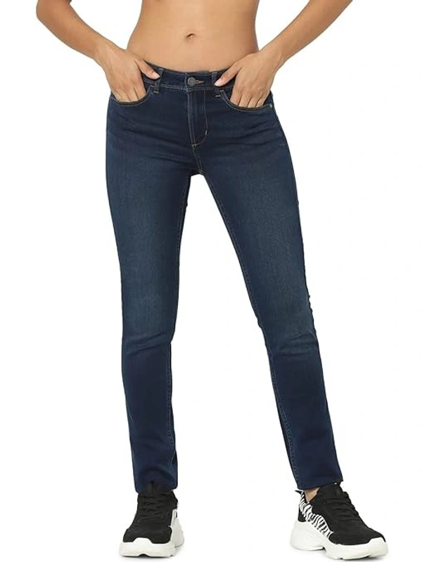 ONLY Women's Slim Fit Jeans An