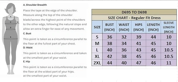 Lymio Dresses for Women || Western Dresses for Women || Dress for Women || Dresses (695-698) An - XL