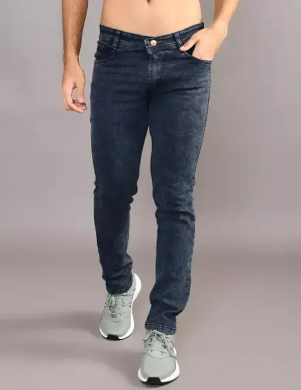 Men Denim Stylish Jeans Mo