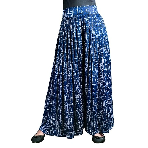 Fashion Bazaar Printed Palazzo An