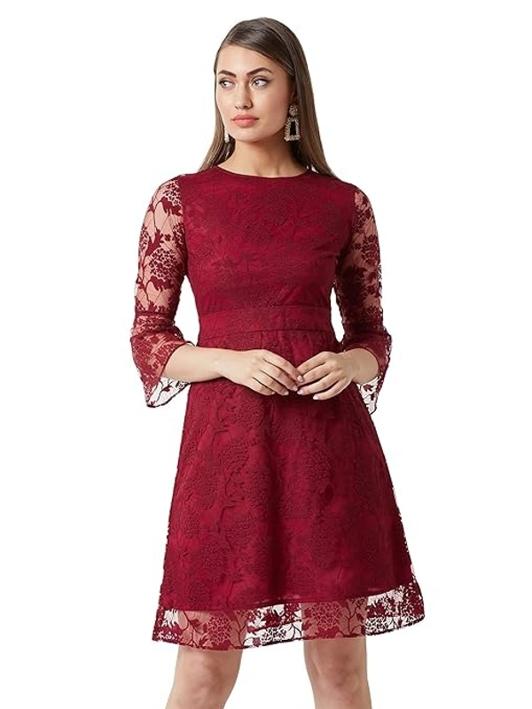 Miss Olive Women A-Line An