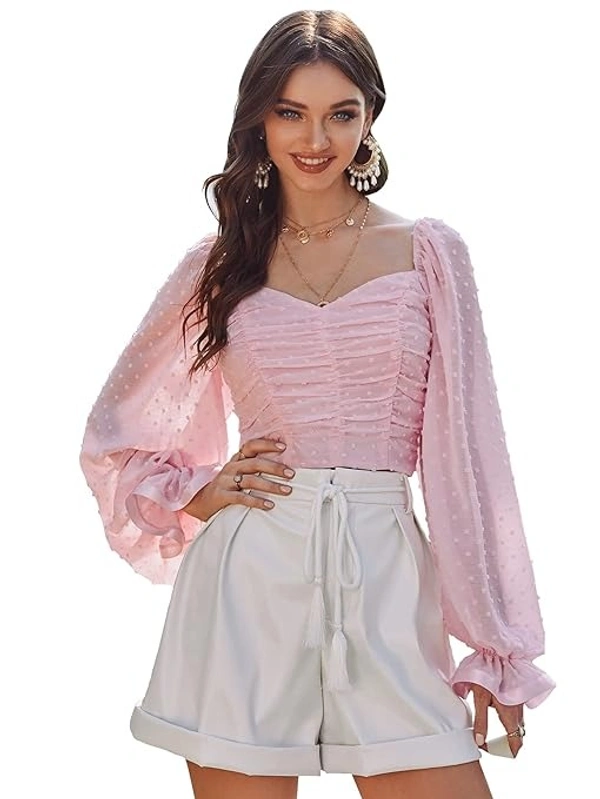 MIZAGO Women's Top An