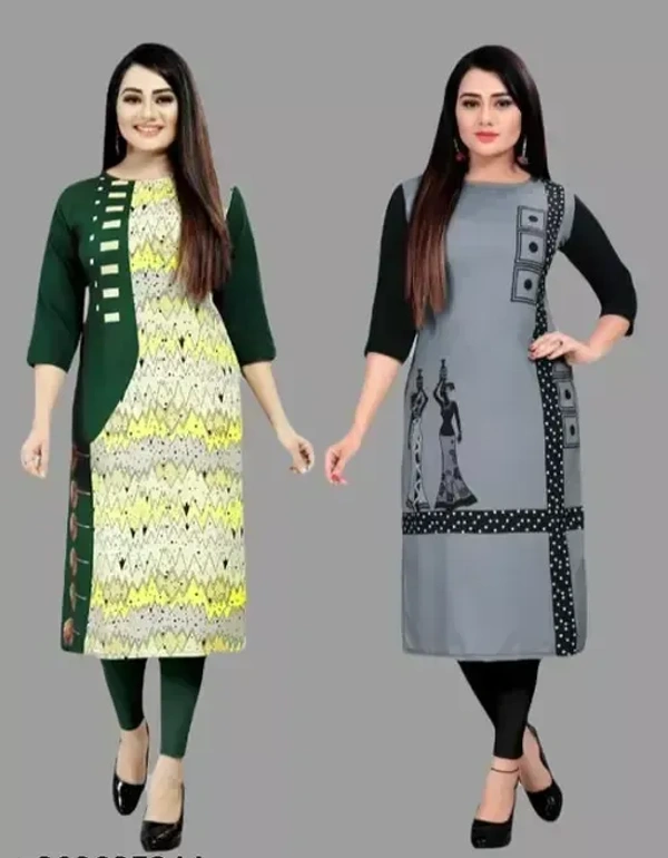 Kashvi Drishya Kurtis Mo