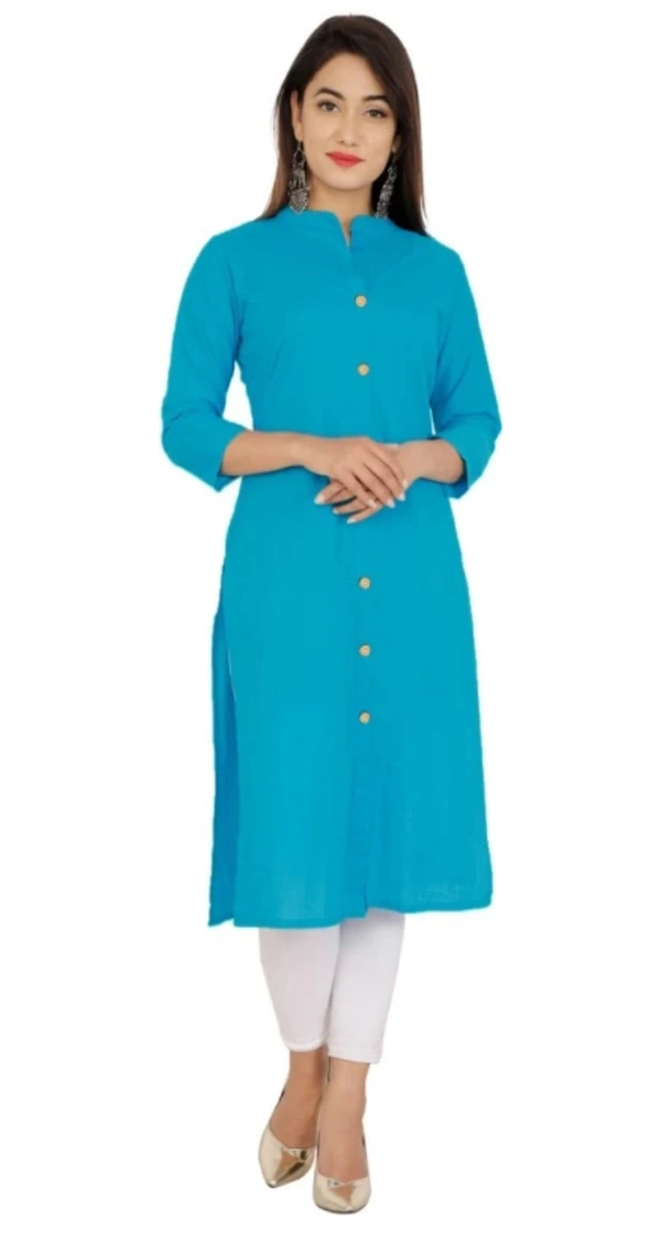Women Solid Kurta SHP