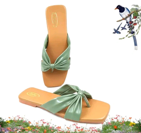 Elite Women Flats 0.4 Mo