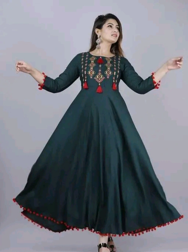 Trendy Drishya Kurtis 0.2 Mo