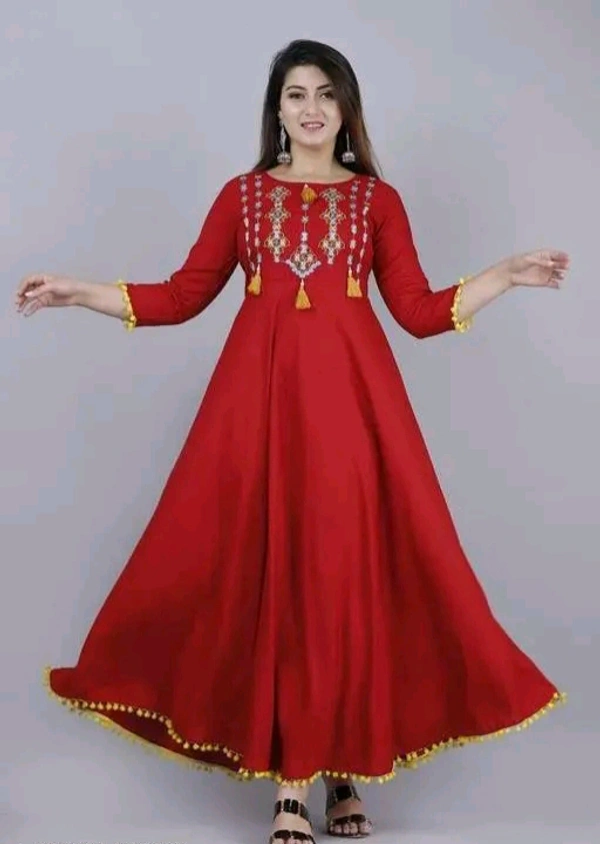 Trendy Drishya Kurtis 0.3 Mo