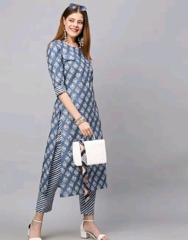 Trendy New Kurta Sets B Mo