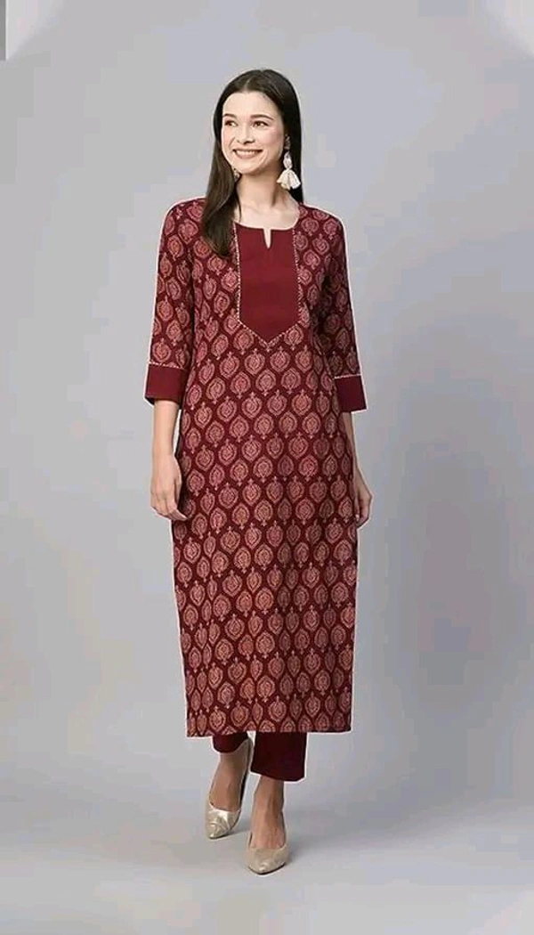 Trendy New Kurta Sets Mo 0.2