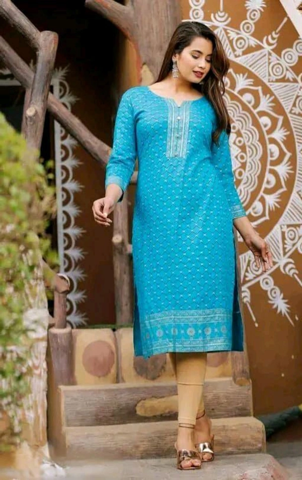 Alisha Refined Kurtis Modern 0.3