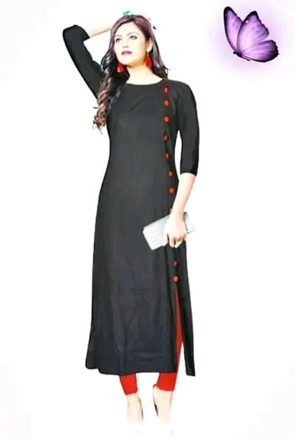 Trendy Rayon Kurti for Women good 0.2