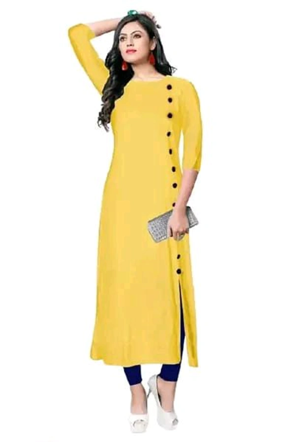 Trendy Rayon Kurti for Women good 0.3