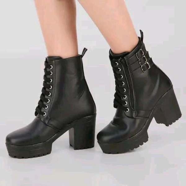 Strasse Paris Boots For Women Modran 0.1