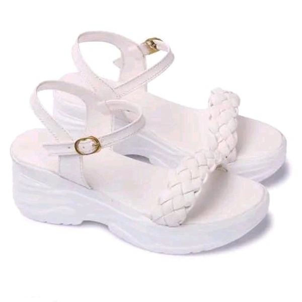 Colorful Women Heels Modran 0.1