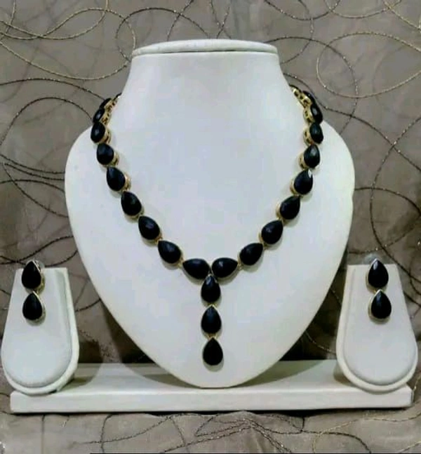 Ladies Twinkling Stylish Alloy Jewellery Sets Modran 0.3