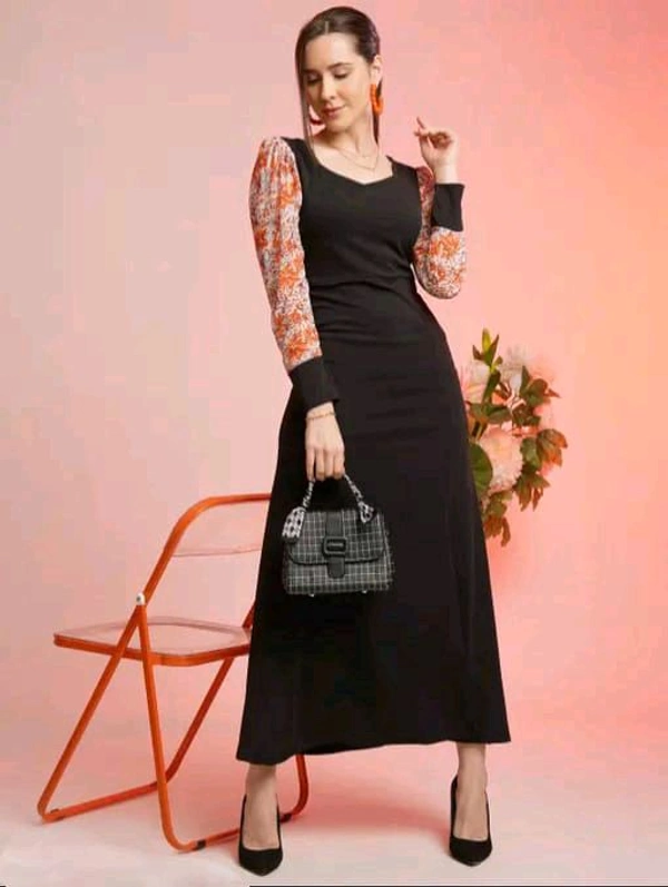 Urbane Retro Women Dresses Modran 0.2