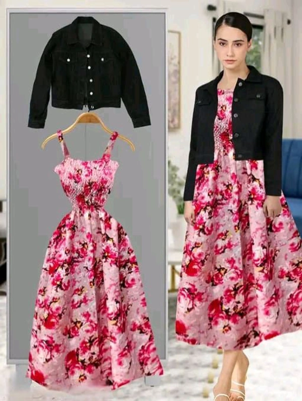 Comfy Designer Women Dresses Modran 0.3