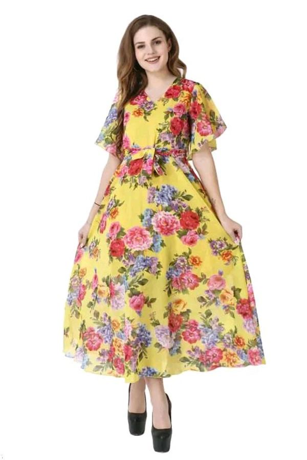 Fancy Feminine Women Dresses Modran 0.1