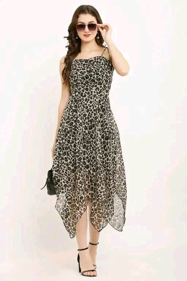 Classic Designer Women Dresses Modran 0.3