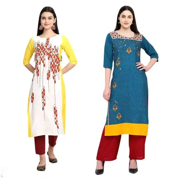 Aagam Drishya Kurtis Modran 0.2